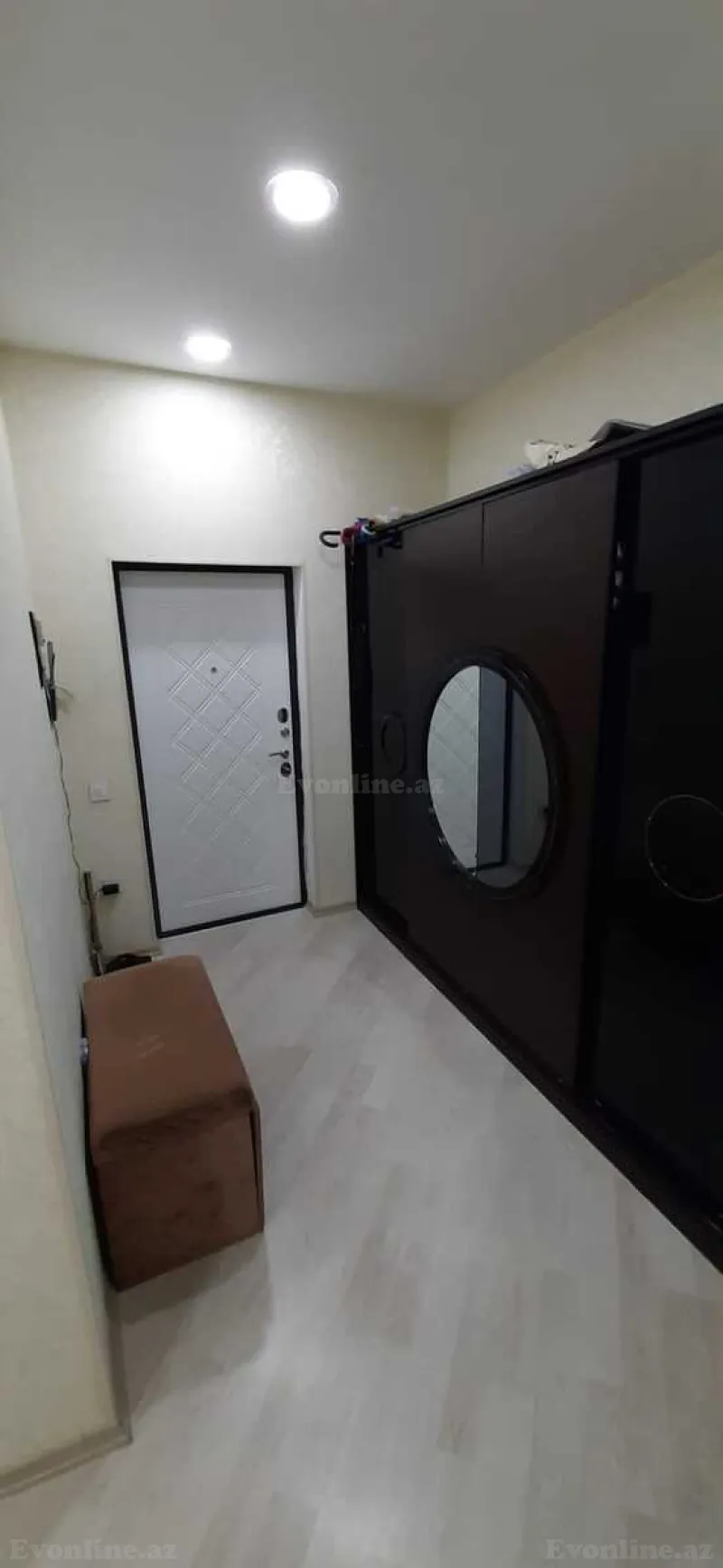 Satılır 4 otaqlı Mənzil Yeni tikili 120 m² Memar Əcəmi m. - şəkil 8