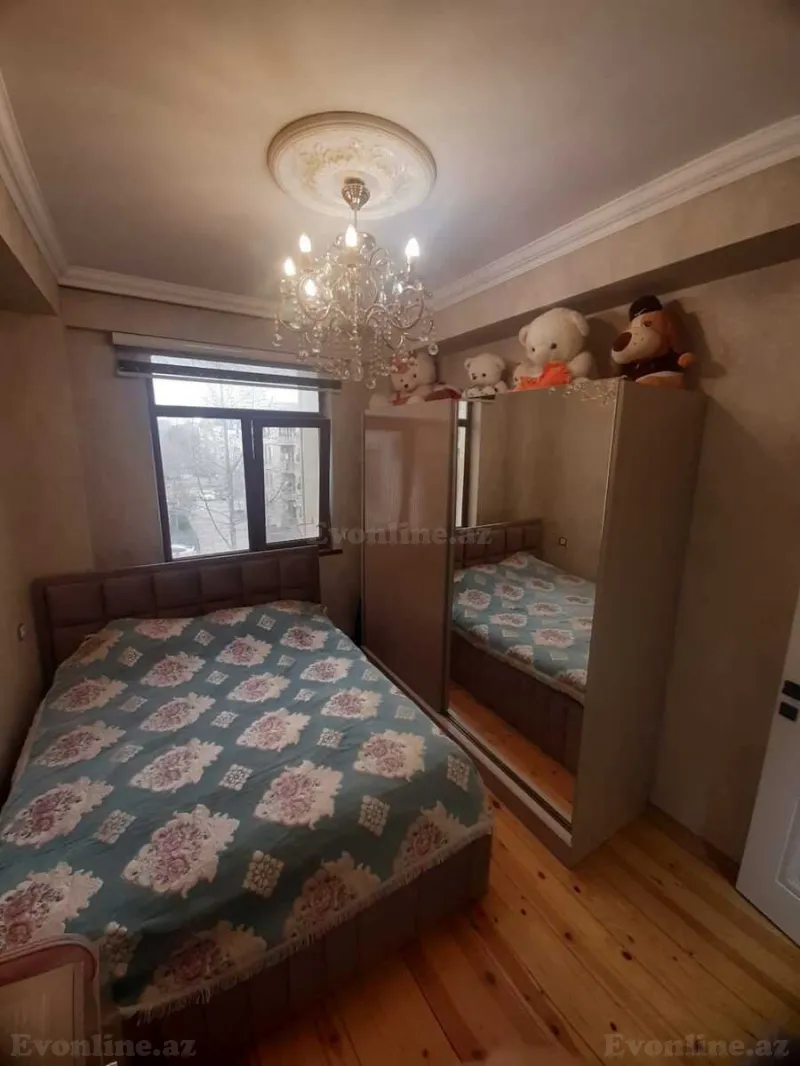Satılır 2 otaqlı Mənzil Yeni tikili 61 m² Xırdalan