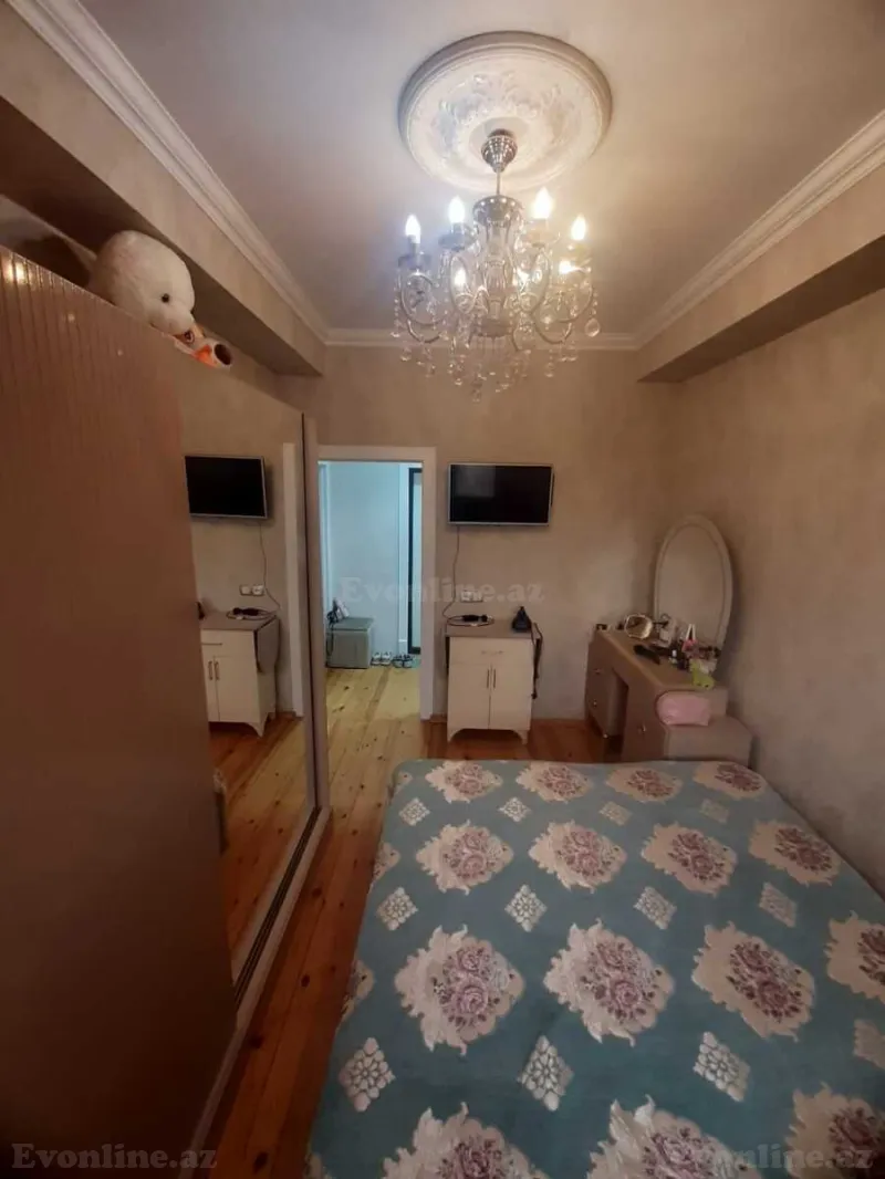 Satılır 2 otaqlı Mənzil Yeni tikili 61 m² Xırdalan - şəkil 2