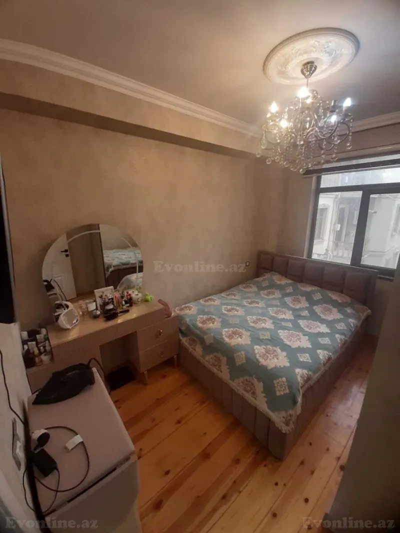 Satılır 2 otaqlı Mənzil Yeni tikili 61 m² Xırdalan - şəkil 3