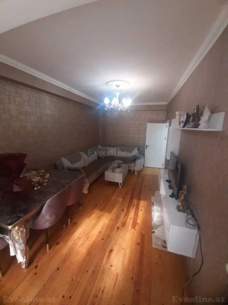 Satılır 2 otaqlı Mənzil Yeni tikili 61 m² Xırdalan - şəkil 10