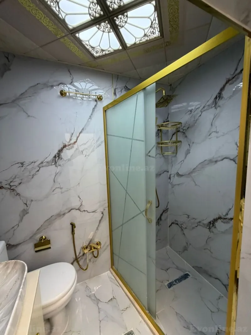 Satılır 3 otaqlı Mənzil Yeni tikili 90 m² Həzi Aslanov m. - şəkil 23