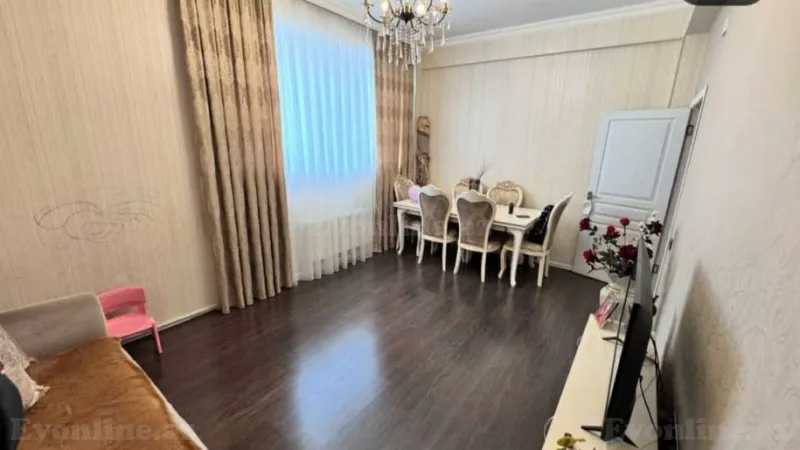 Satılır 2 otaqlı Mənzil Yeni tikili 57 m² Yeni Yasamal