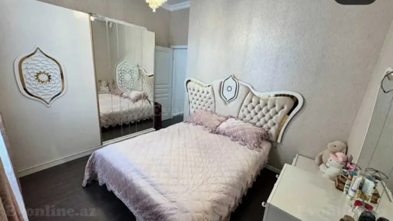 Satılır 2 otaqlı Mənzil Yeni tikili 57 m² Yeni Yasamal - şəkil 4