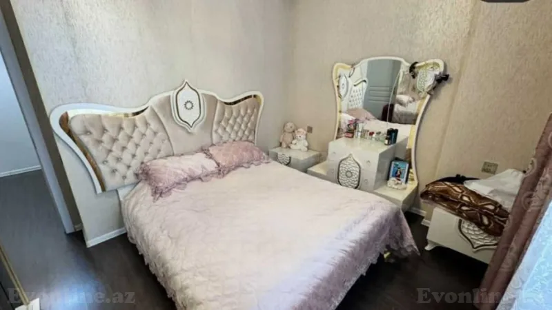 Satılır 2 otaqlı Mənzil Yeni tikili 57 m² Yeni Yasamal - şəkil 5