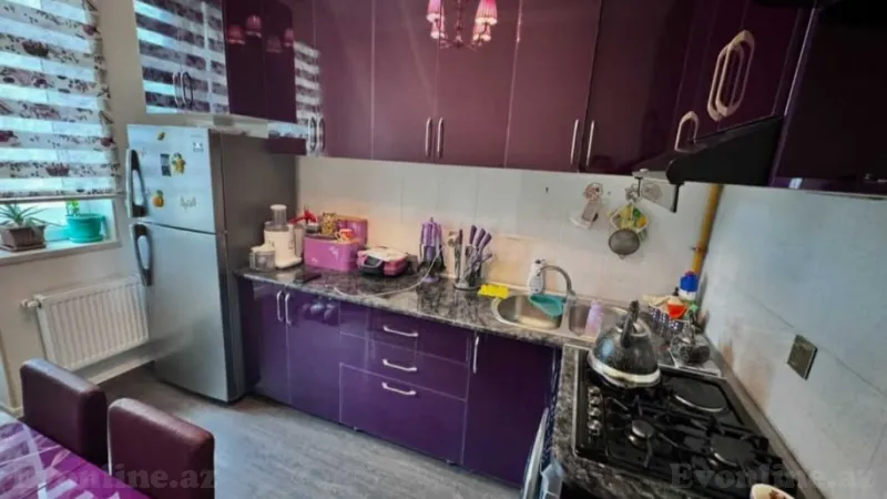 Satılır 2 otaqlı Mənzil Yeni tikili 57 m² Yeni Yasamal - şəkil 6
