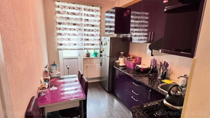 Satılır 2 otaqlı Mənzil Yeni tikili 57 m² Yeni Yasamal - şəkil 8