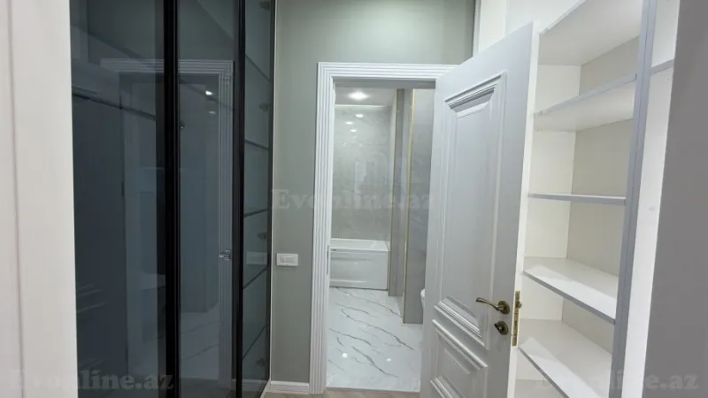 Satılır 3 otaqlı Mənzil Yeni tikili 138 m² Xətai r. - şəkil 5