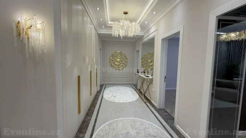 Satılır 3 otaqlı Mənzil Yeni tikili 138 m² Xətai r. - şəkil 8