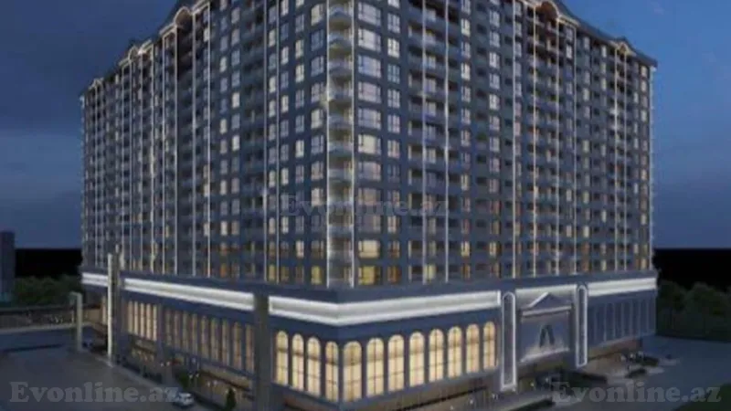 Kirayə verilir 2 otaqlı Mənzil Yeni tikili 69 m² Xətai m.