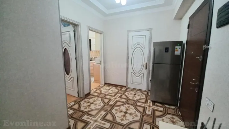 Kirayə verilir 2 otaqlı Mənzil Yeni tikili 69 m² Xətai m. - şəkil 5