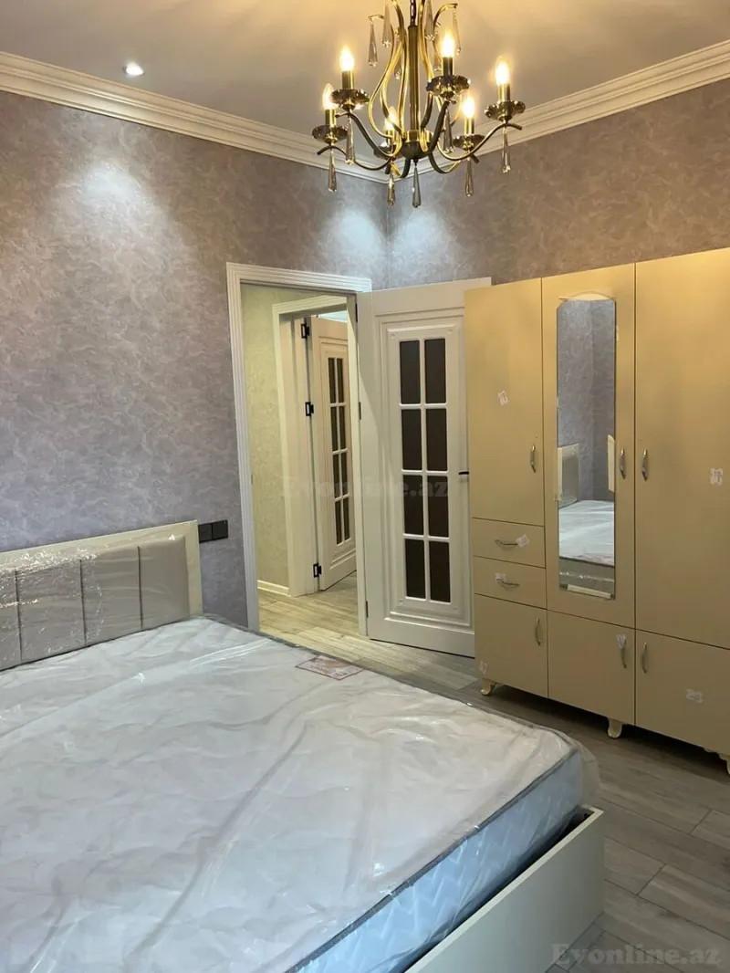 Satılır 2 otaqlı Mənzil Yeni tikili 53 m² Yasamal - şəkil 6