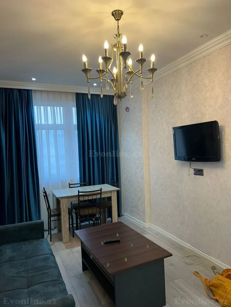 Satılır 2 otaqlı Mənzil Yeni tikili 53 m² Yasamal - şəkil 12