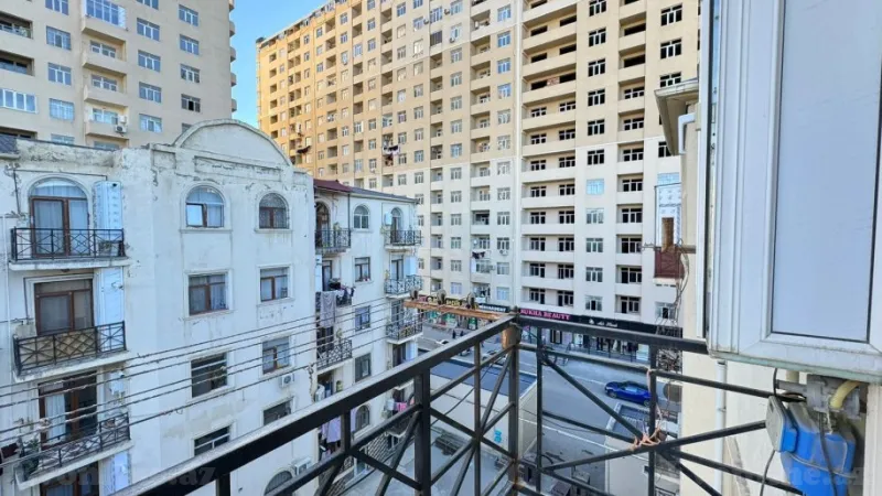 Kirayə verilir 2 otaqlı Mənzil Yeni tikili 80 m² Xırdalan