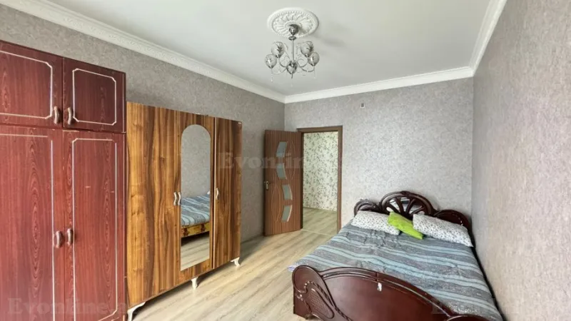 Kirayə verilir 2 otaqlı Mənzil Yeni tikili 80 m² Xırdalan - şəkil 9