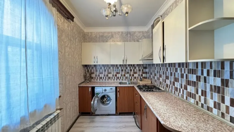 Kirayə verilir 2 otaqlı Mənzil Yeni tikili 80 m² Xırdalan - şəkil 11