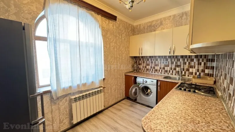 Kirayə verilir 2 otaqlı Mənzil Yeni tikili 80 m² Xırdalan - şəkil 12