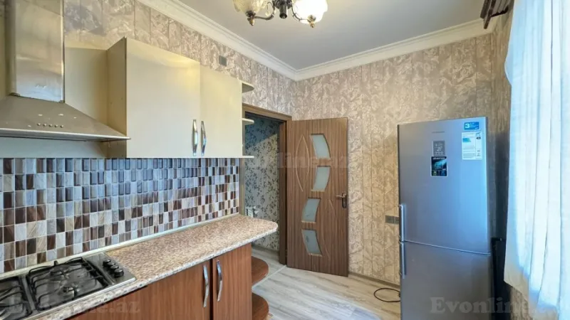 Kirayə verilir 2 otaqlı Mənzil Yeni tikili 80 m² Xırdalan - şəkil 13