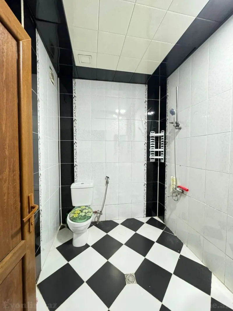 Kirayə verilir 2 otaqlı Mənzil Yeni tikili 80 m² Xırdalan - şəkil 14