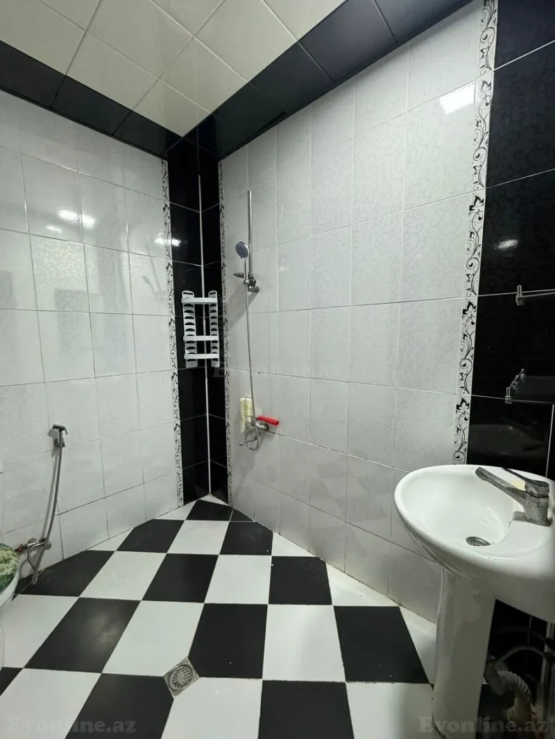 Kirayə verilir 2 otaqlı Mənzil Yeni tikili 80 m² Xırdalan - şəkil 15