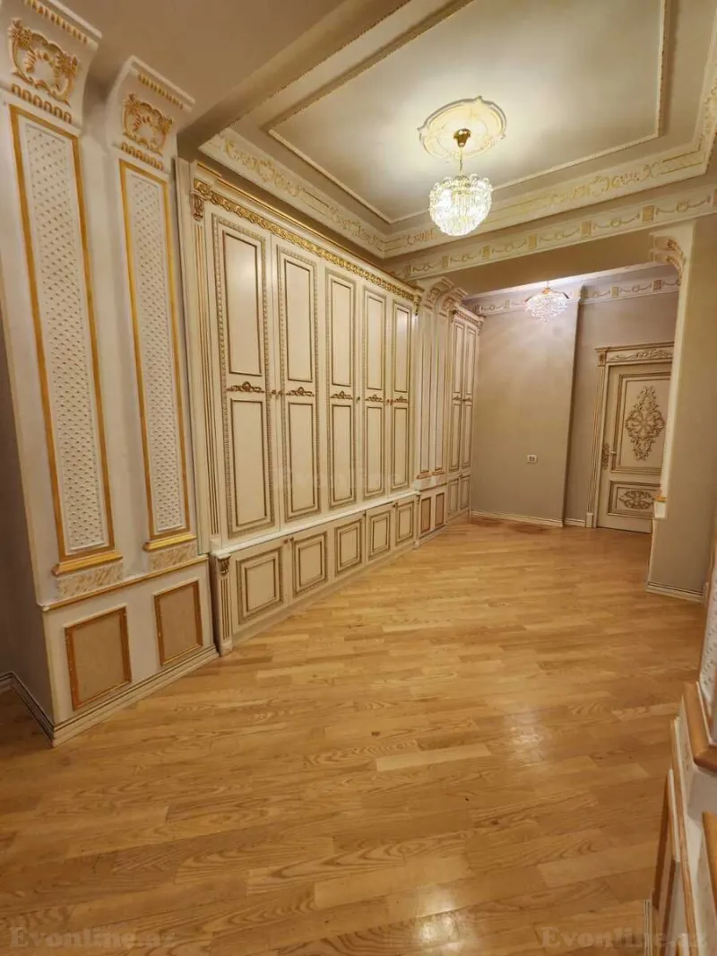 Satılır 3 otaqlı Mənzil Yeni tikili 166 m² Nizami m. - şəkil 6