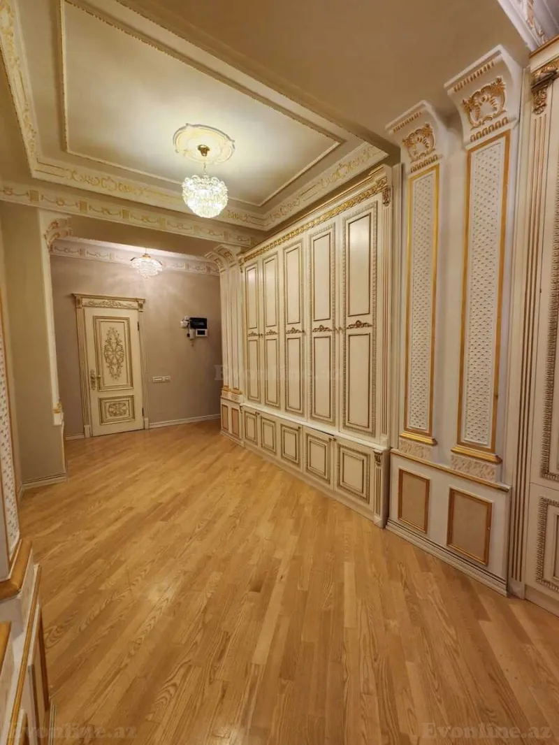 Satılır 3 otaqlı Mənzil Yeni tikili 166 m² Nizami m. - şəkil 7