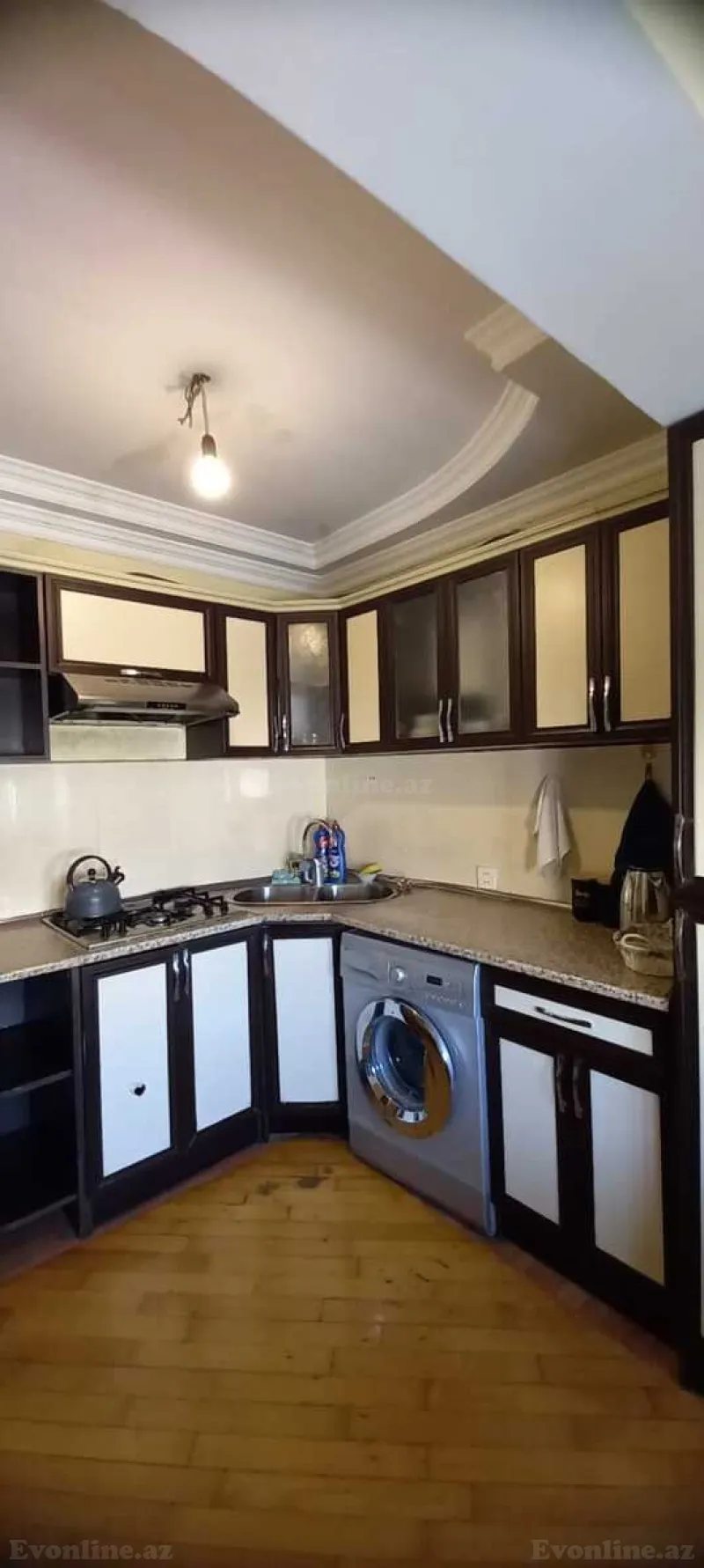 Satılır 3 otaqlı Mənzil Köhnə tikili 85 m² Binəqədi r. - şəkil 16