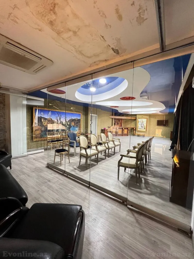 Kirayə verilir Obyekt 350 m² Xətai m. - şəkil 14