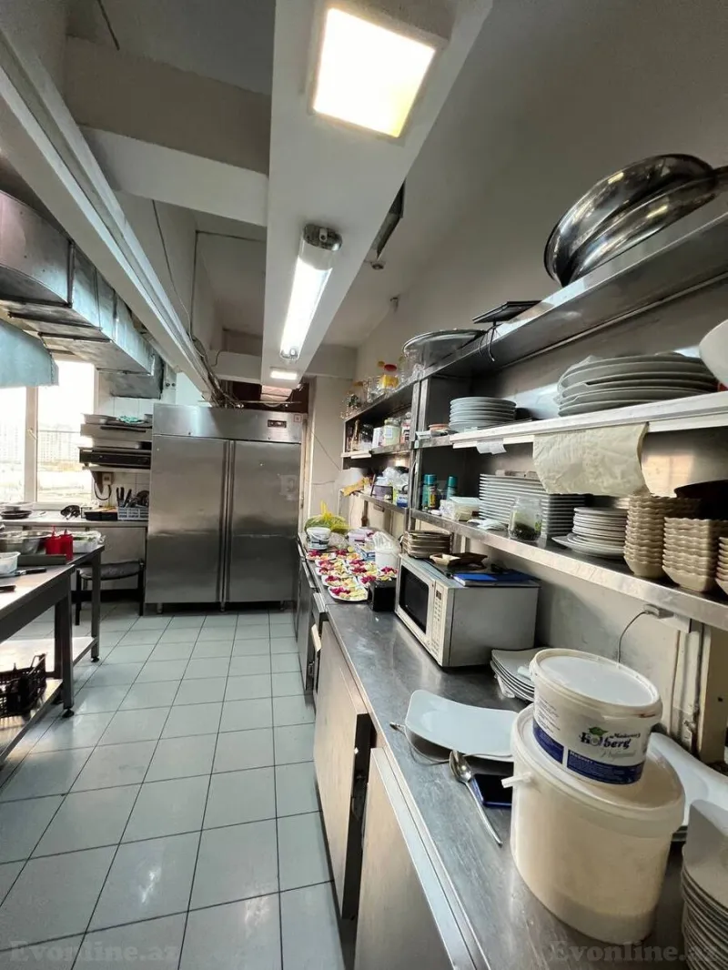 Kirayə verilir Obyekt 350 m² Xətai m. - şəkil 25