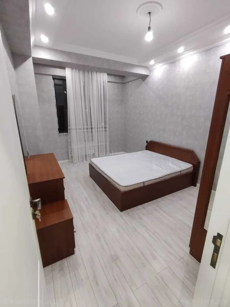 Kirayə verilir 2 otaqlı Mənzil Yeni tikili 65 m² Yasamal - şəkil 4