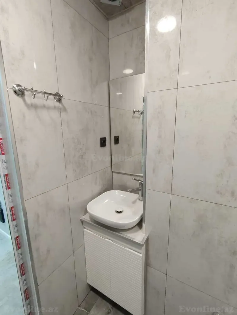 Kirayə verilir 2 otaqlı Mənzil Yeni tikili 65 m² Yasamal - şəkil 7