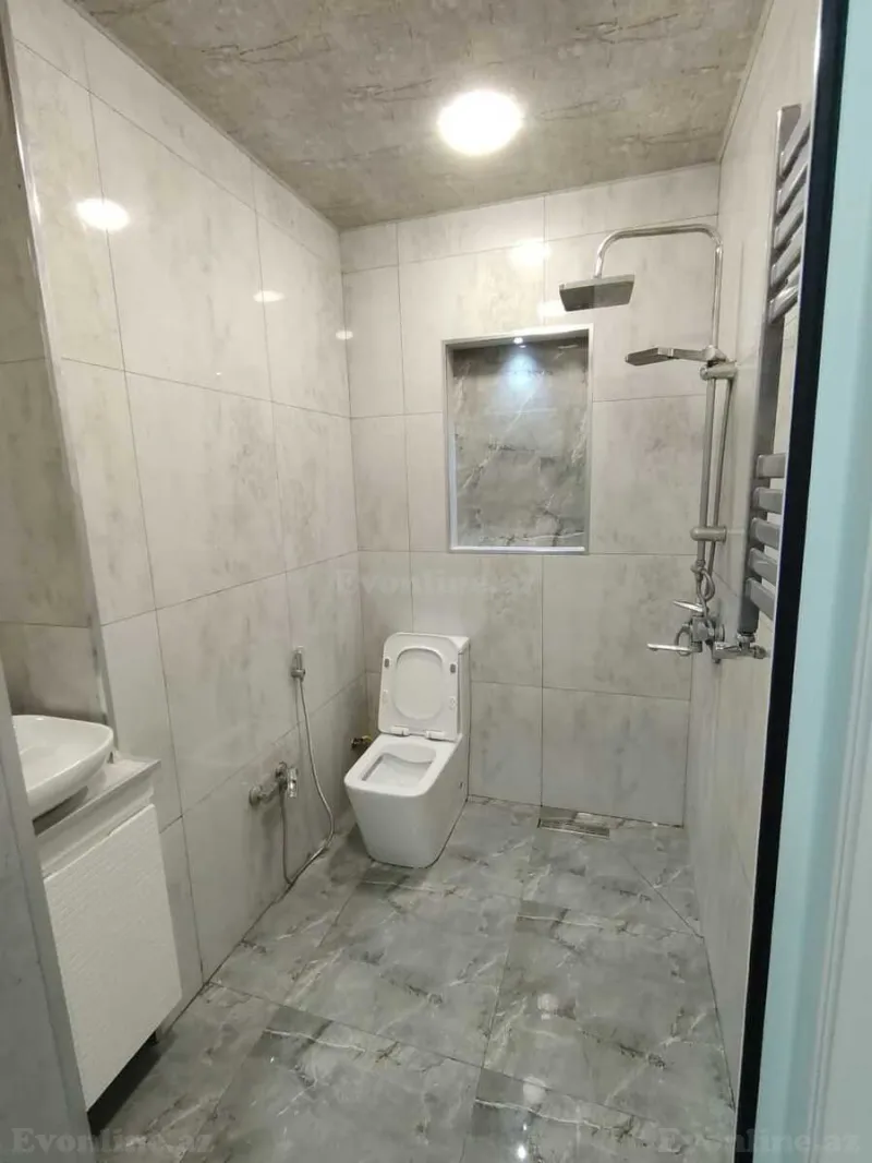 Kirayə verilir 2 otaqlı Mənzil Yeni tikili 65 m² Yasamal - şəkil 8