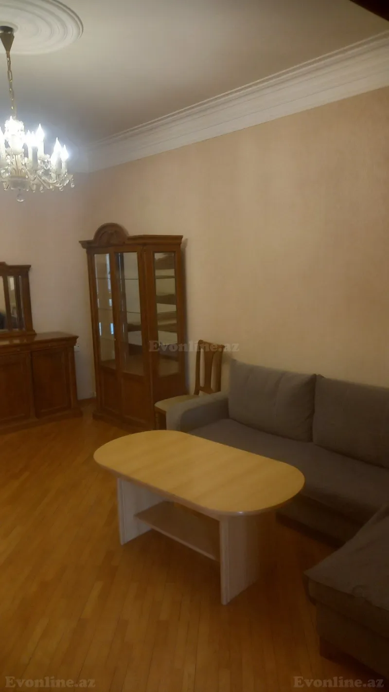 Kirayə verilir 2 otaqlı Mənzil Köhnə tikili 100 m² 28 May m. - şəkil 8