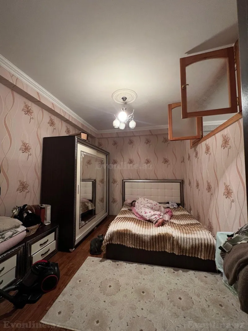 Satılır 2 otaqlı Mənzil Yeni tikili 62 m² Əhmədli - şəkil 3