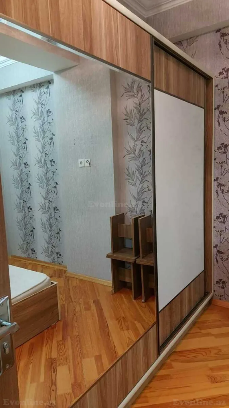 Kirayə verilir 3 otaqlı Mənzil Yeni tikili 65 m² Həzi Aslanov m. - şəkil 10