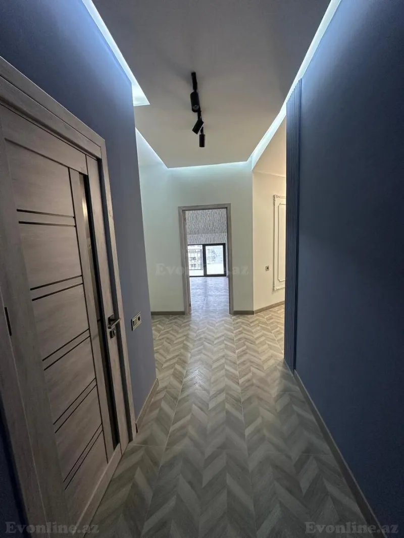 Satılır 2 otaqlı Mənzil Yeni tikili 105 m² Qara Qarayev m.