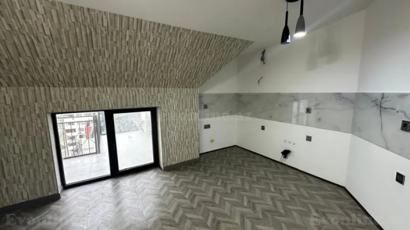 Satılır 2 otaqlı Mənzil Yeni tikili 105 m² Qara Qarayev m. - şəkil 3