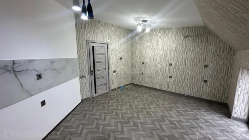 Satılır 2 otaqlı Mənzil Yeni tikili 105 m² Qara Qarayev m. - şəkil 4