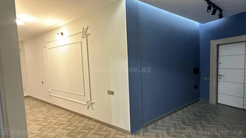 Satılır 2 otaqlı Mənzil Yeni tikili 105 m² Qara Qarayev m. - şəkil 7