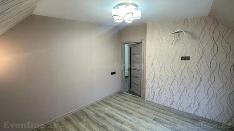 Satılır 2 otaqlı Mənzil Yeni tikili 105 m² Qara Qarayev m. - şəkil 9