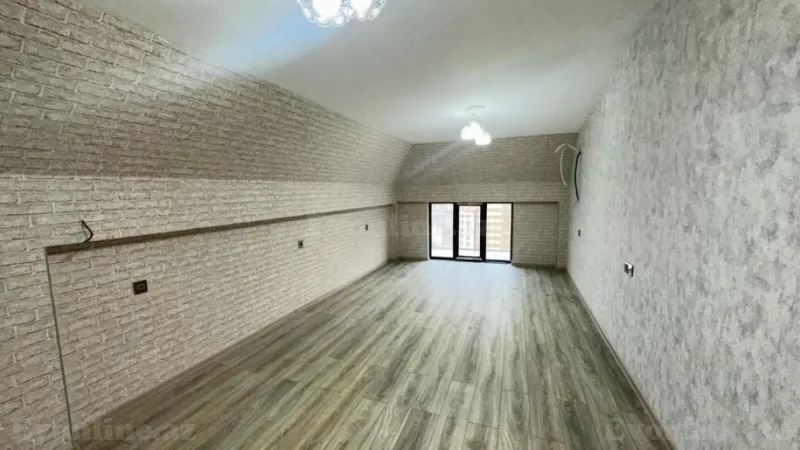 Satılır 2 otaqlı Mənzil Yeni tikili 105 m² Qara Qarayev m. - şəkil 11