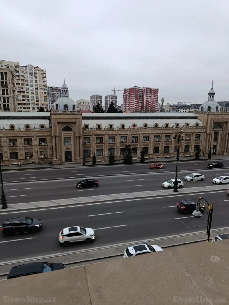 Kirayə verilir 3 otaqlı Mənzil Yeni tikili 110 m² Böyükşor - şəkil 2