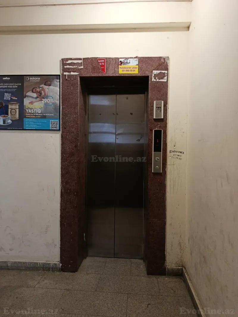 Kirayə verilir 3 otaqlı Mənzil Yeni tikili 110 m² Böyükşor - şəkil 4