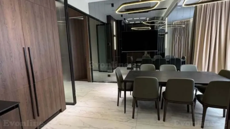 Kirayə verilir 3 otaqlı Mənzil Yeni tikili 140 m² Nəsimi r. - şəkil 7
