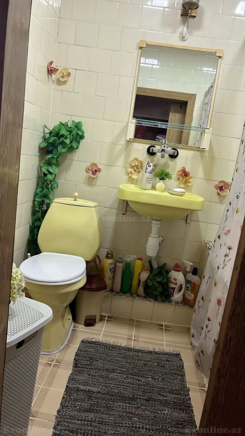 Satılır 4 otaqlı Mənzil Köhnə tikili 100 m² 28 May m. - şəkil 6