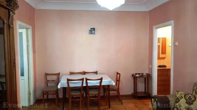 Satılır 2 otaqlı Mənzil Köhnə tikili 48 m² Neftçilər m. - şəkil 2