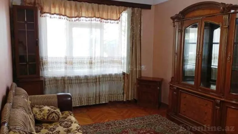 Satılır 2 otaqlı Mənzil Köhnə tikili 48 m² Neftçilər m. - şəkil 4