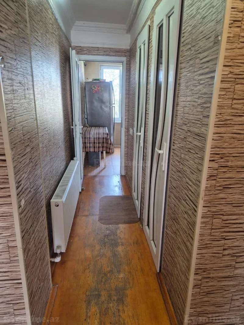 Satılır 5 otaqlı Mənzil Köhnə tikili 93.1 m² Abşeron r. - şəkil 2