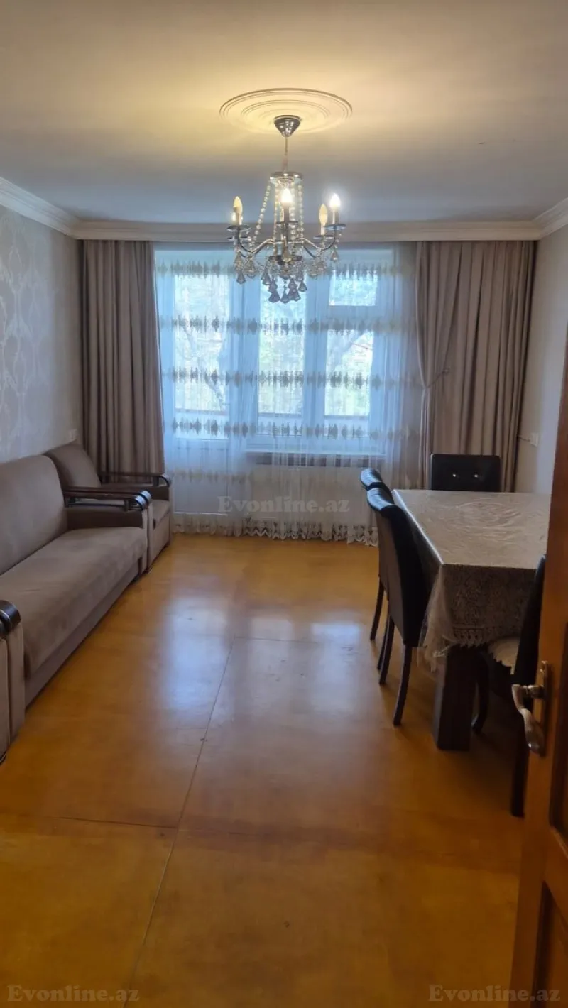 Satılır 5 otaqlı Mənzil Köhnə tikili 93.1 m² Abşeron r. - şəkil 4