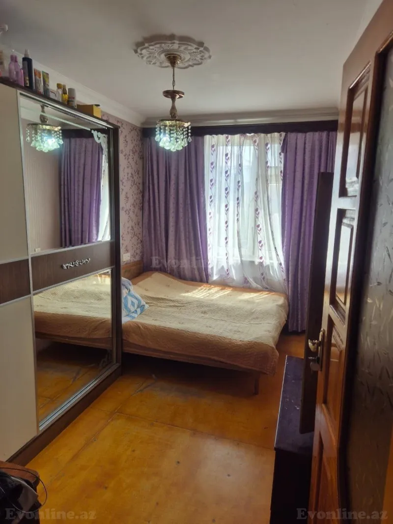 Satılır 5 otaqlı Mənzil Köhnə tikili 93.1 m² Abşeron r. - şəkil 6